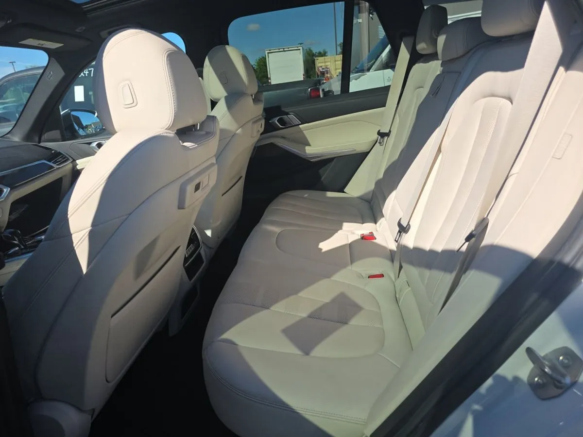 BMW X5 M SPORT LINE 2022