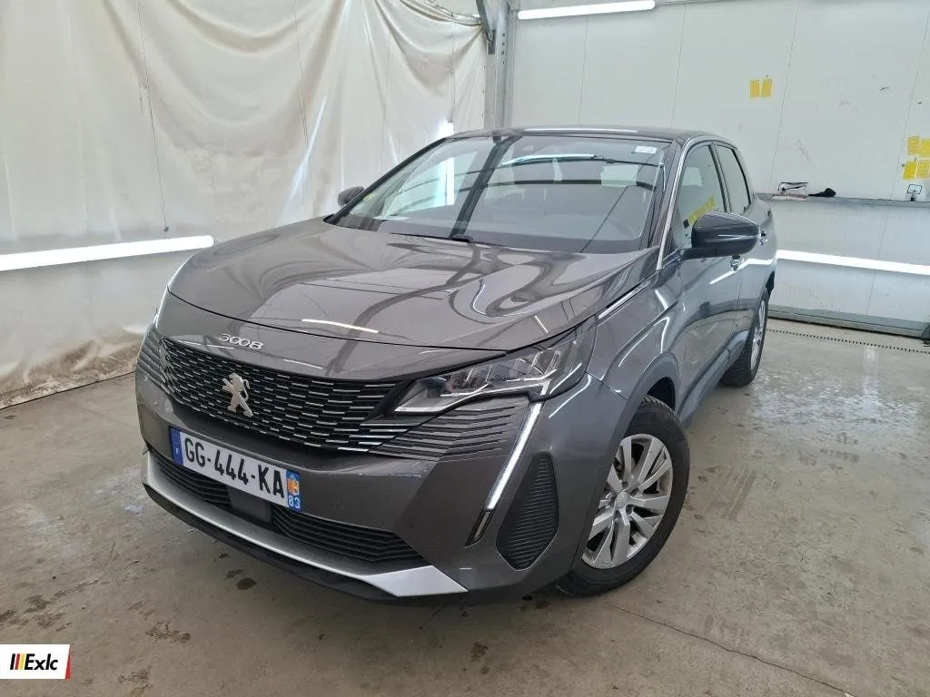 PEUGEOT 3008 2022