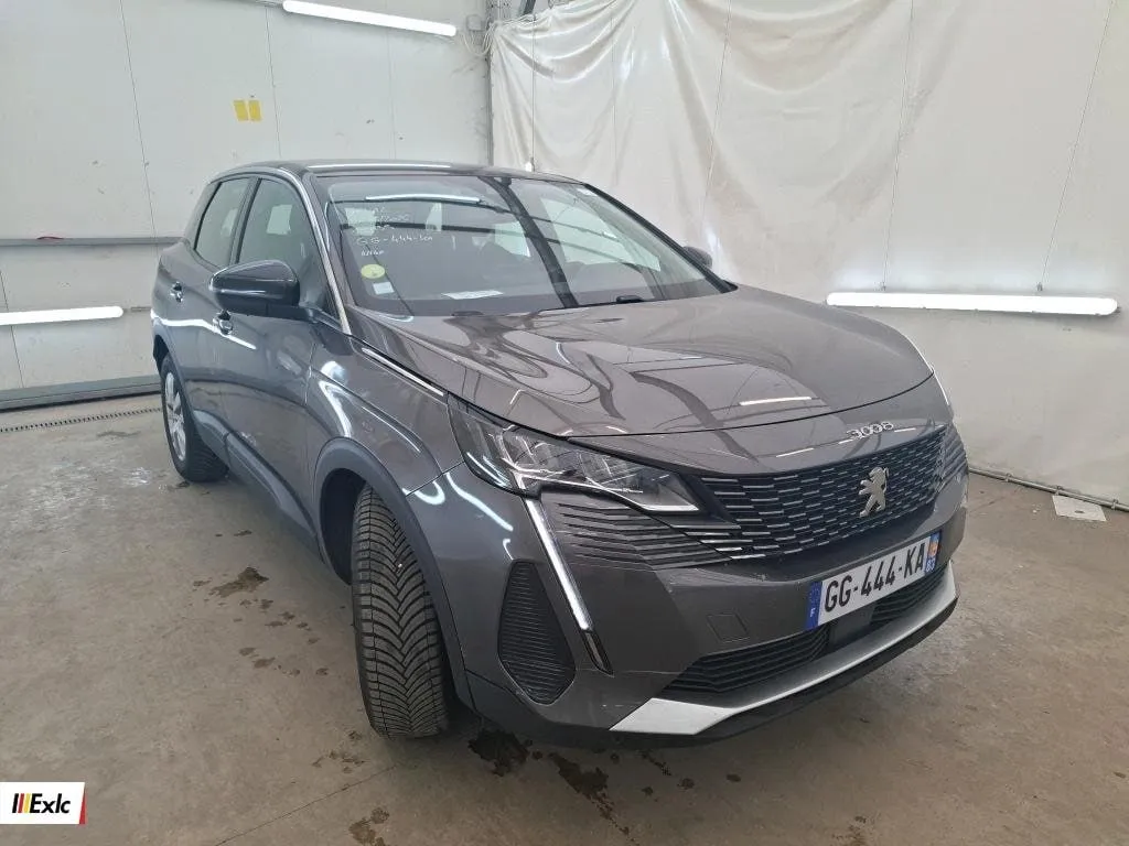 PEUGEOT 3008 2022