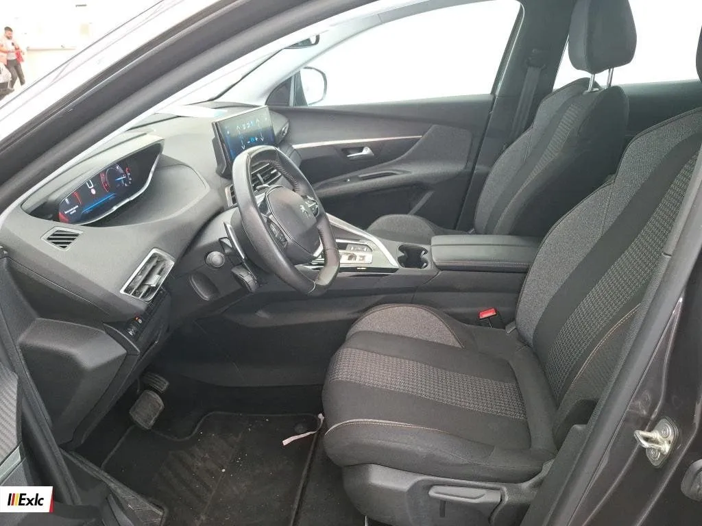 PEUGEOT 3008 2022