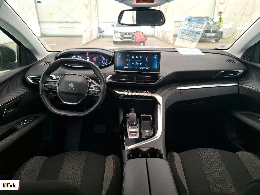 PEUGEOT 3008 2022