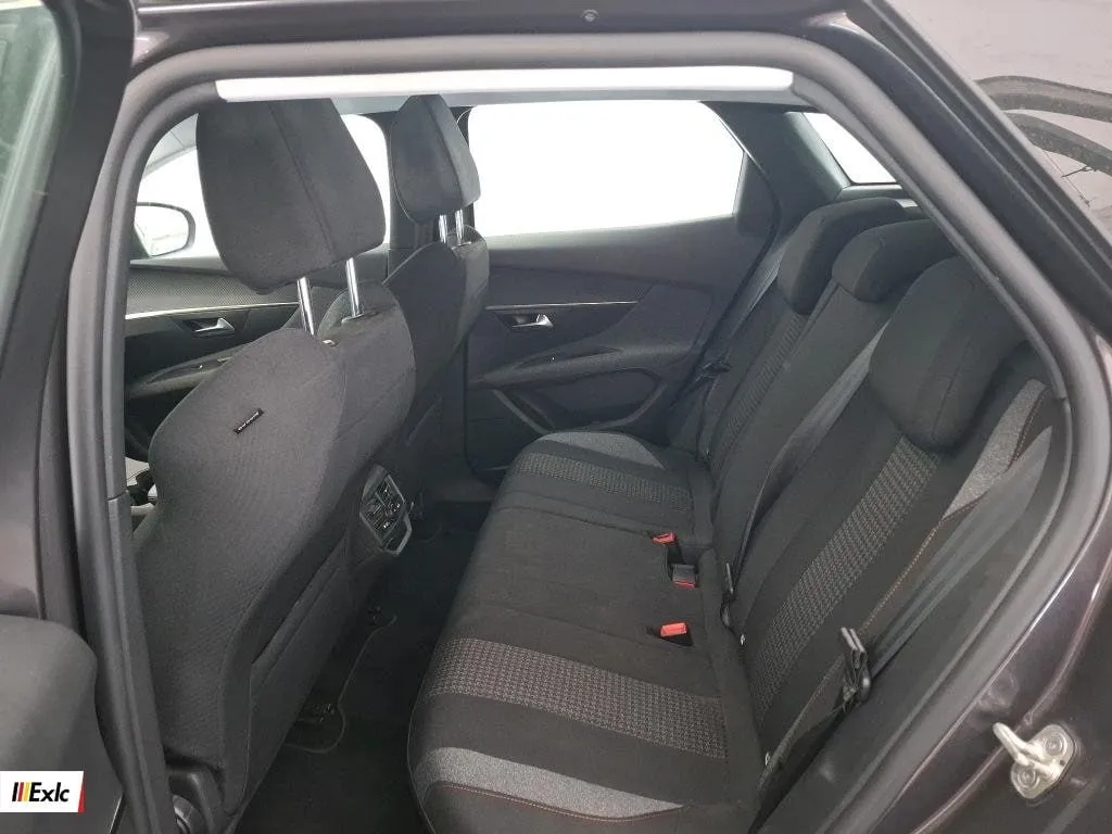 PEUGEOT 3008 2022