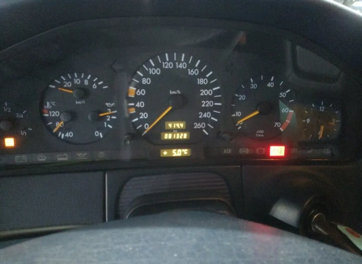 MERCEDES BENZ S 600SEL S CLASS 600SEL 1993