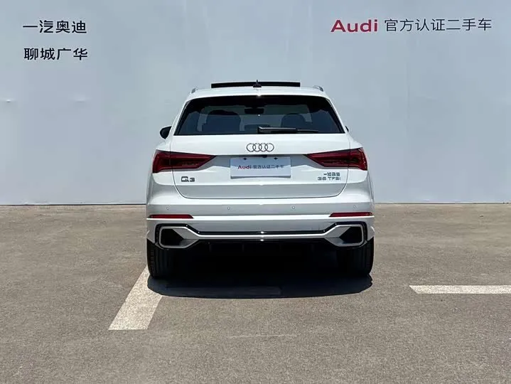 AUDI Q3 2026