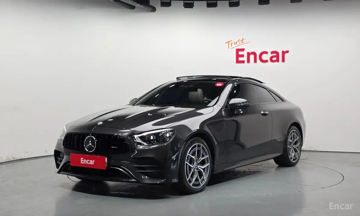MERCEDES-BENZ CLS-CLASS 2022