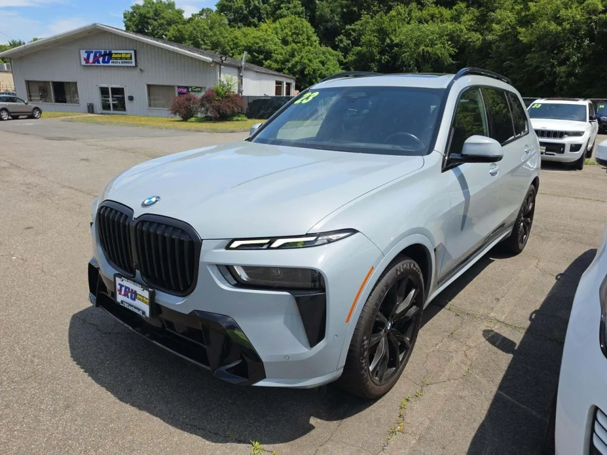 BMW X7 M SPORT LINE 2023