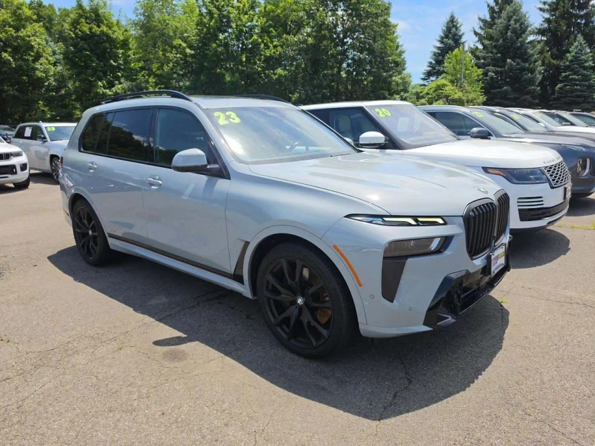 BMW X7 M SPORT LINE 2023