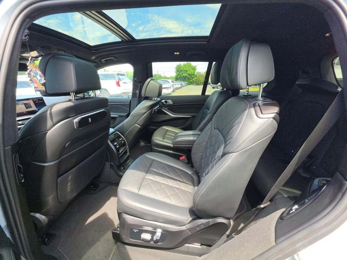 BMW X7 M SPORT LINE 2023