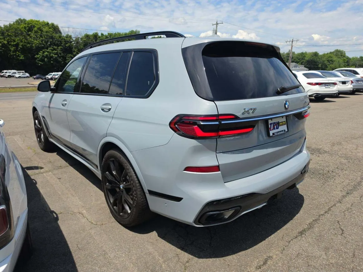 BMW X7 M SPORT LINE 2023