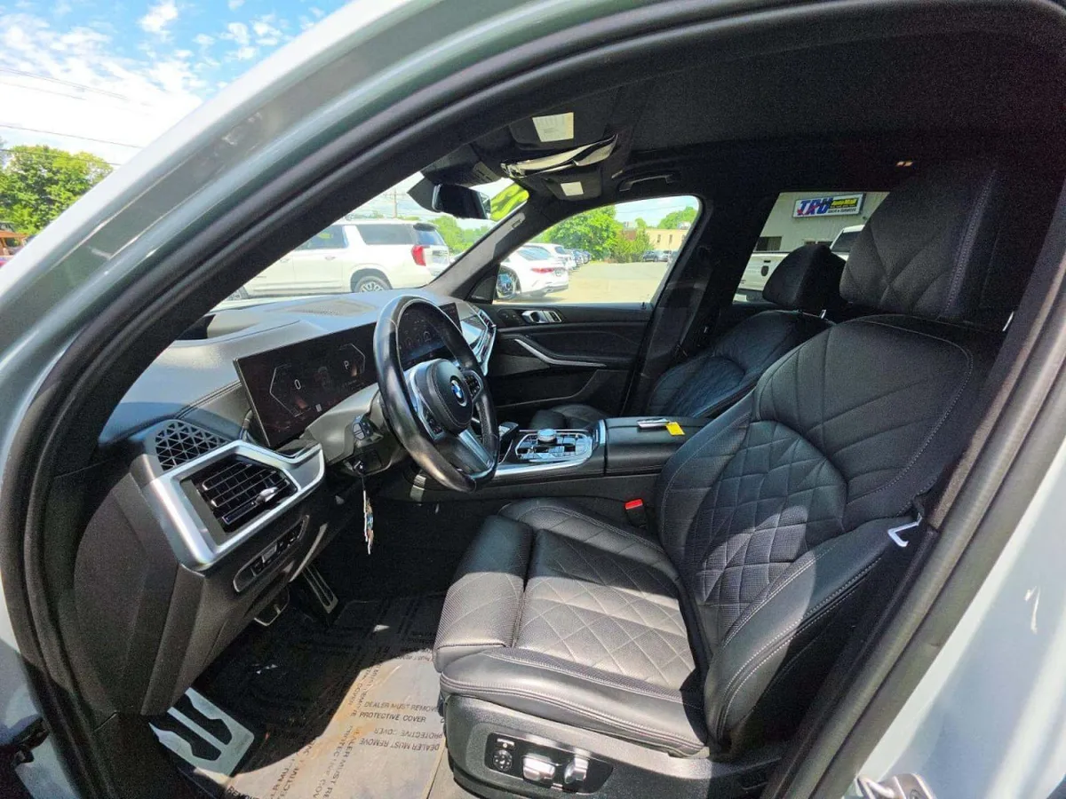 BMW X7 M SPORT LINE 2023