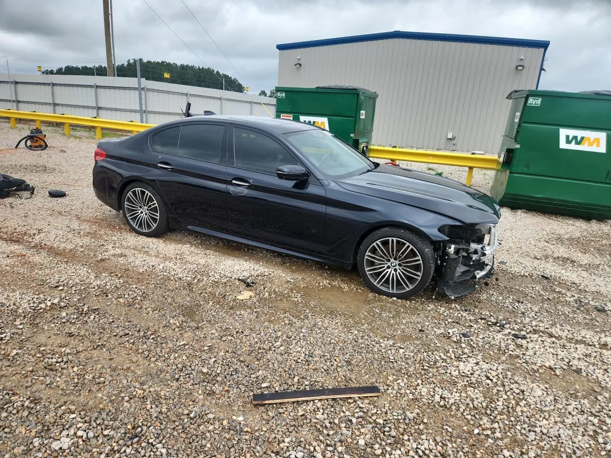 BMW 5 SERIES 2018