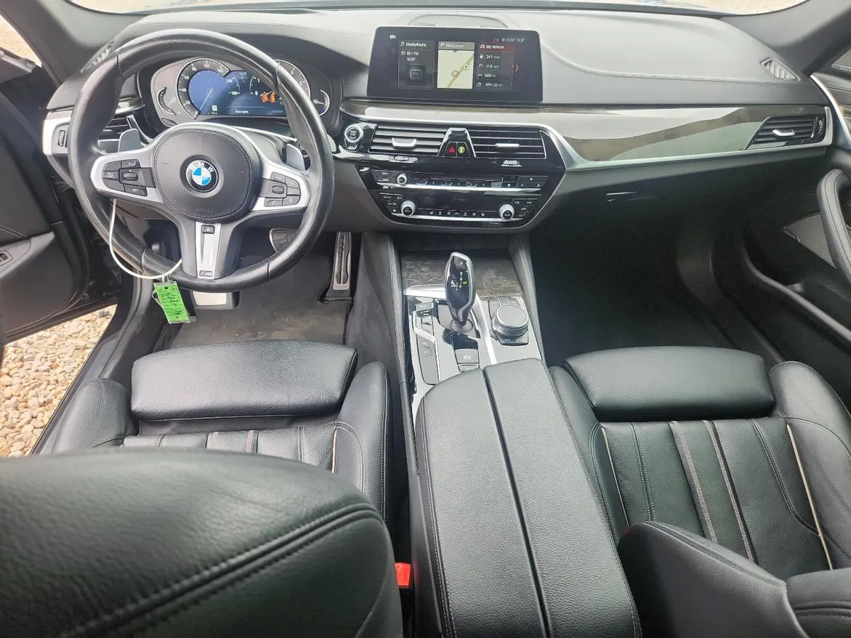 BMW 5 SERIES 2018