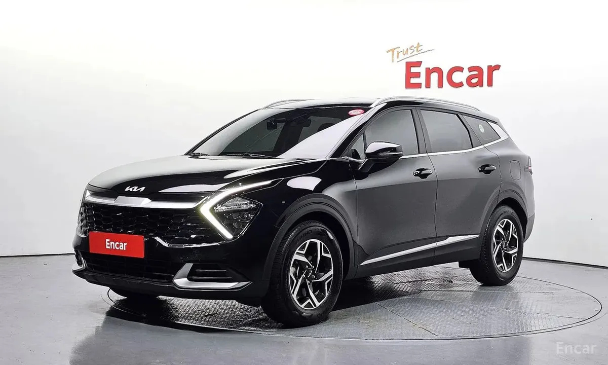 KIA SPORTAGE PRESTIGE 2023