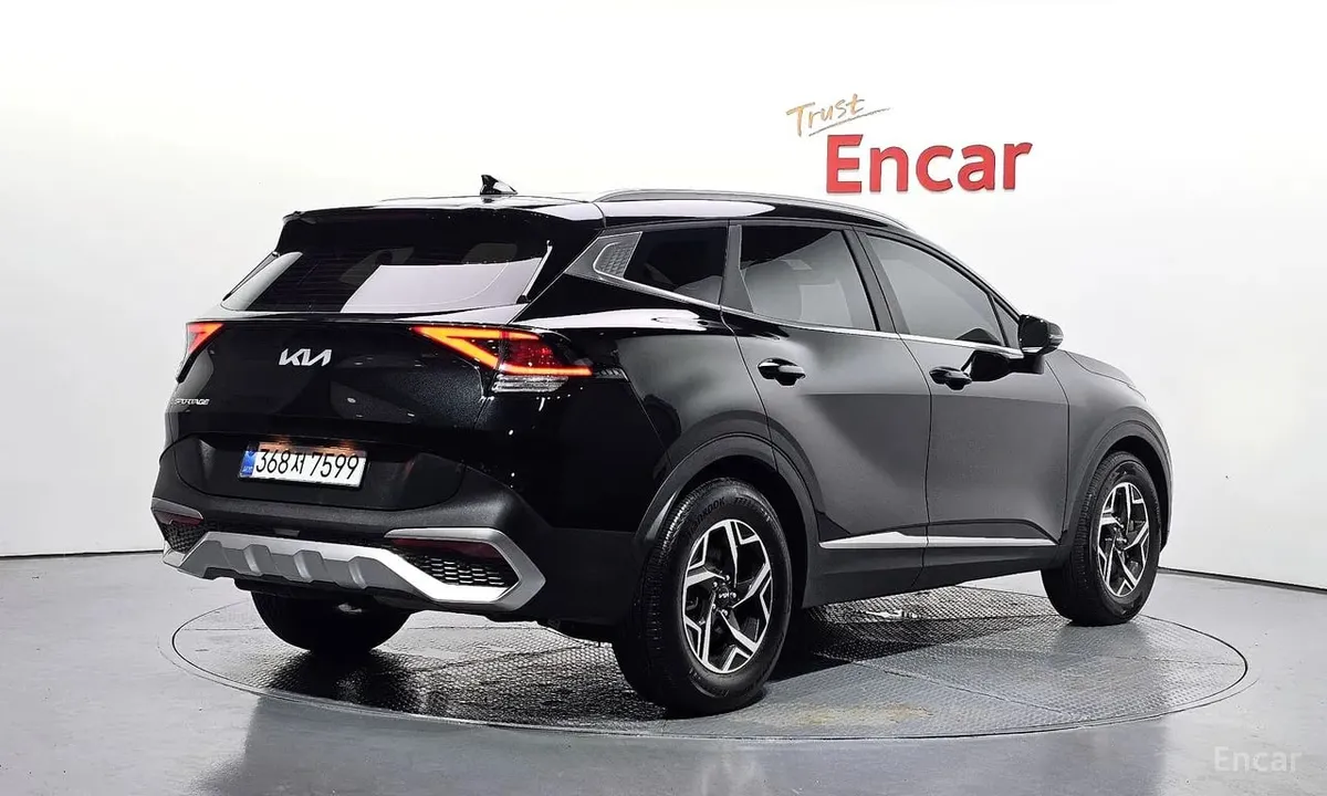 KIA SPORTAGE PRESTIGE 2023