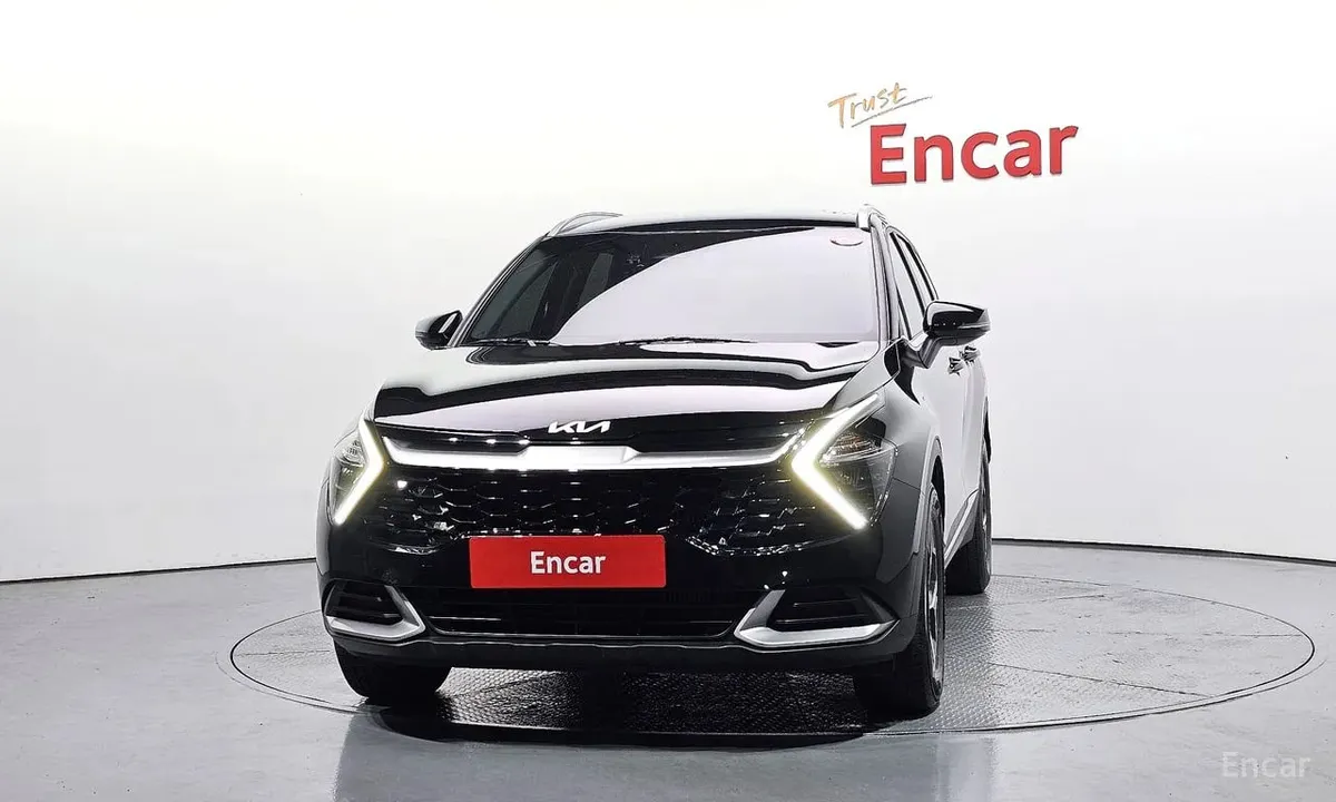KIA SPORTAGE PRESTIGE 2023