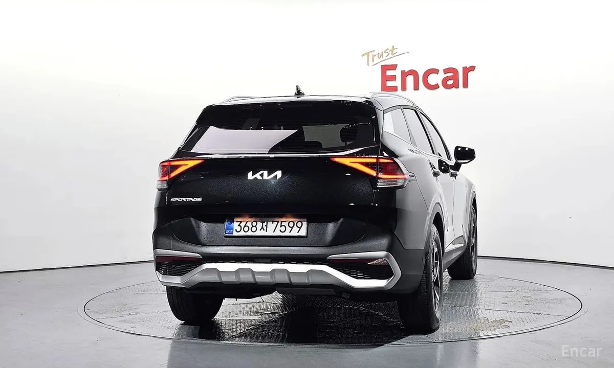 KIA SPORTAGE PRESTIGE 2023