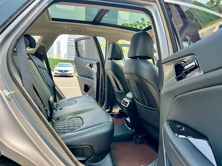 KIA SPORTAGE АДАПТИВНЫЙ КРУИЗ-КОНТРОЛЬ 2022