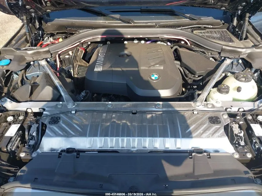 BMW X3 30I XDRIVE 2025