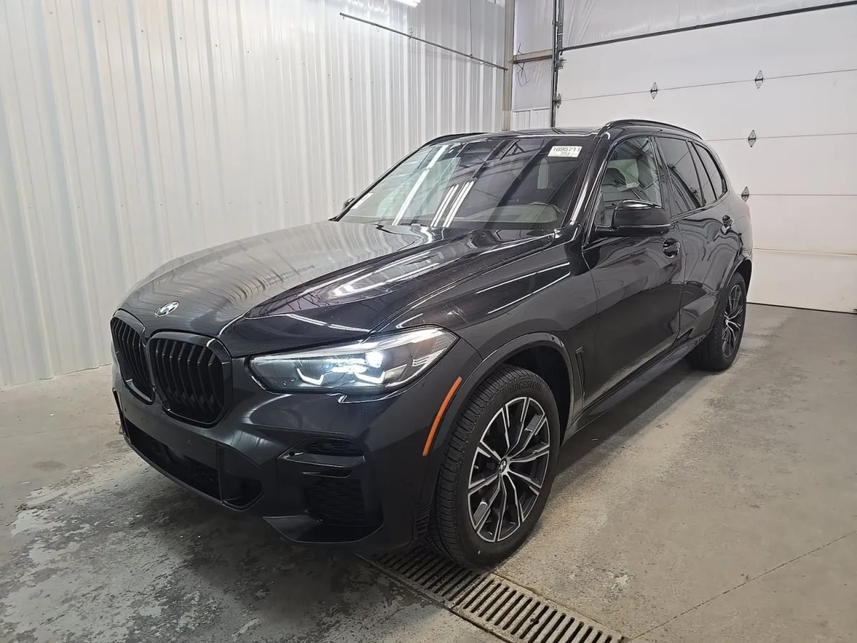 BMW X5 M SPORT LINE 2022