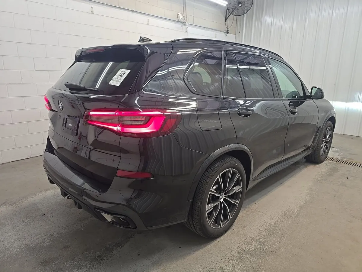 BMW X5 M SPORT LINE 2022