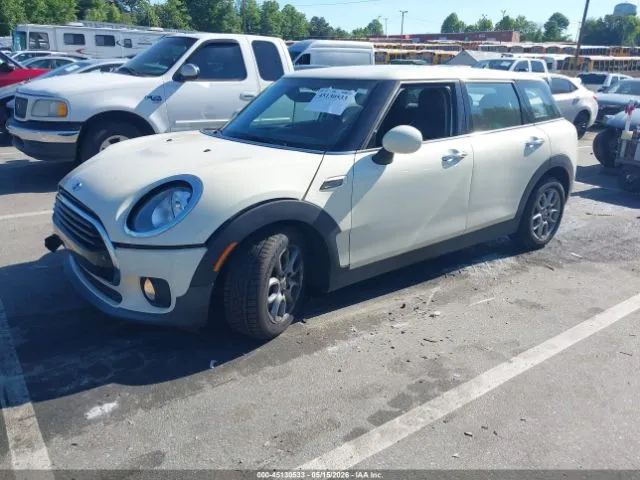 MINI CLUBMAN COOPER 2017