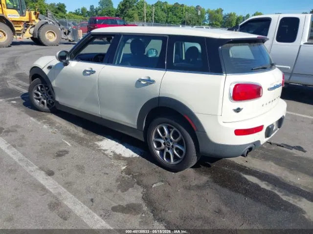 MINI CLUBMAN COOPER 2017