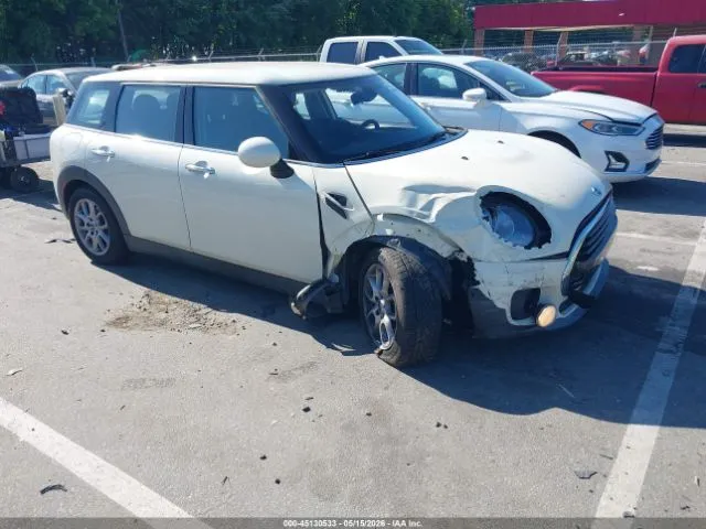 MINI CLUBMAN COOPER 2017