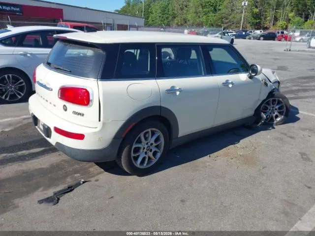MINI CLUBMAN COOPER 2017