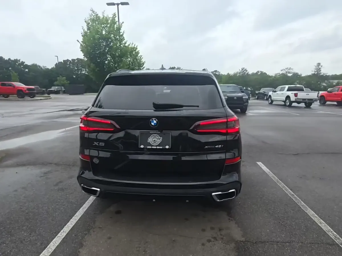 BMW X5 XDRIVE 2022
