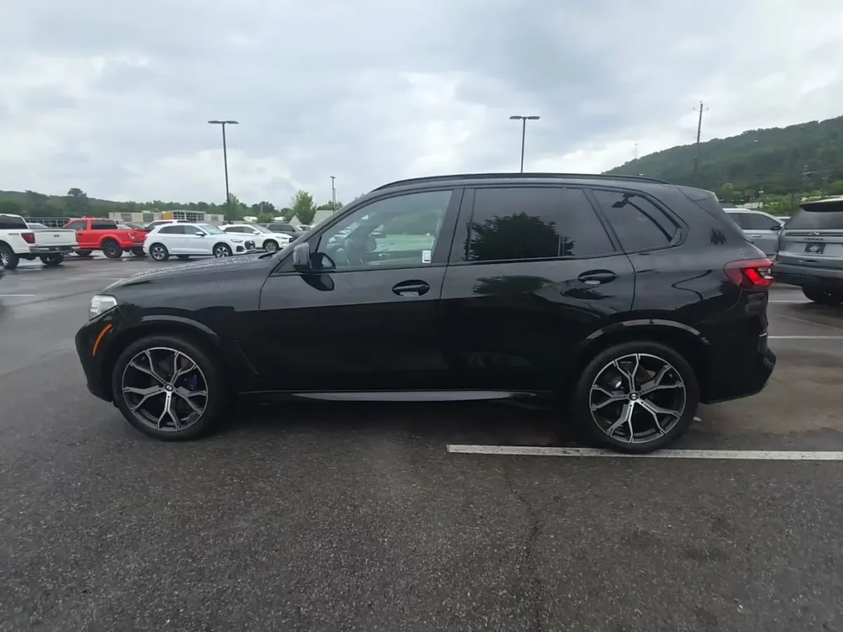 BMW X5 XDRIVE 2022
