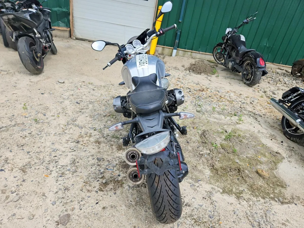 BMW R NINE T 2018