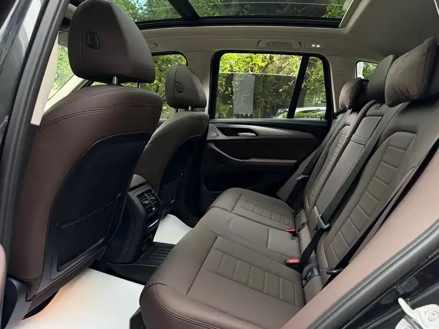 BMW IX3 2020