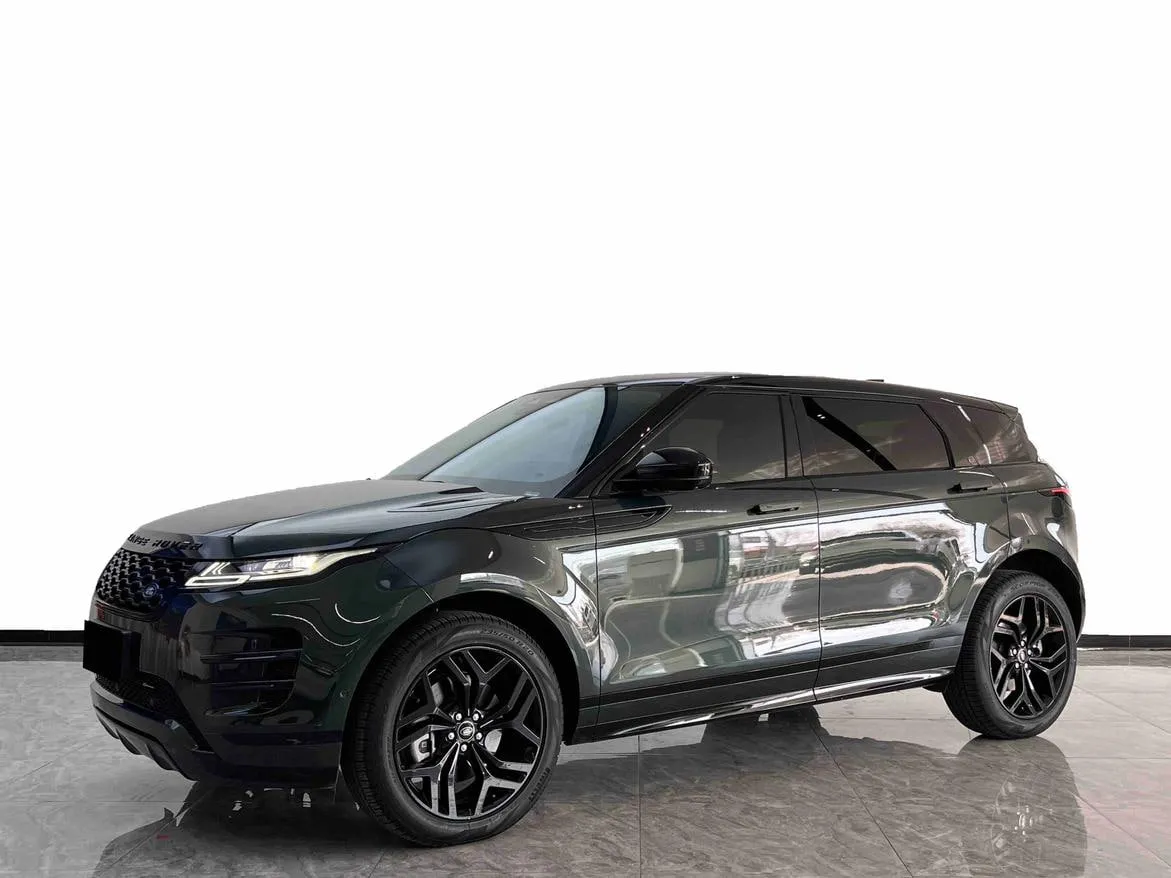 LAND ROVER EVOQUE RANGE ROVER EVOQUE L 2022