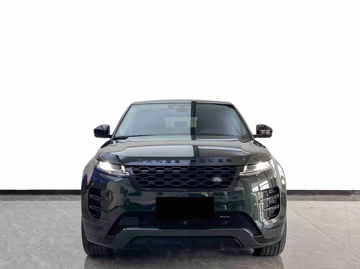 LAND ROVER EVOQUE RANGE ROVER EVOQUE L 2022