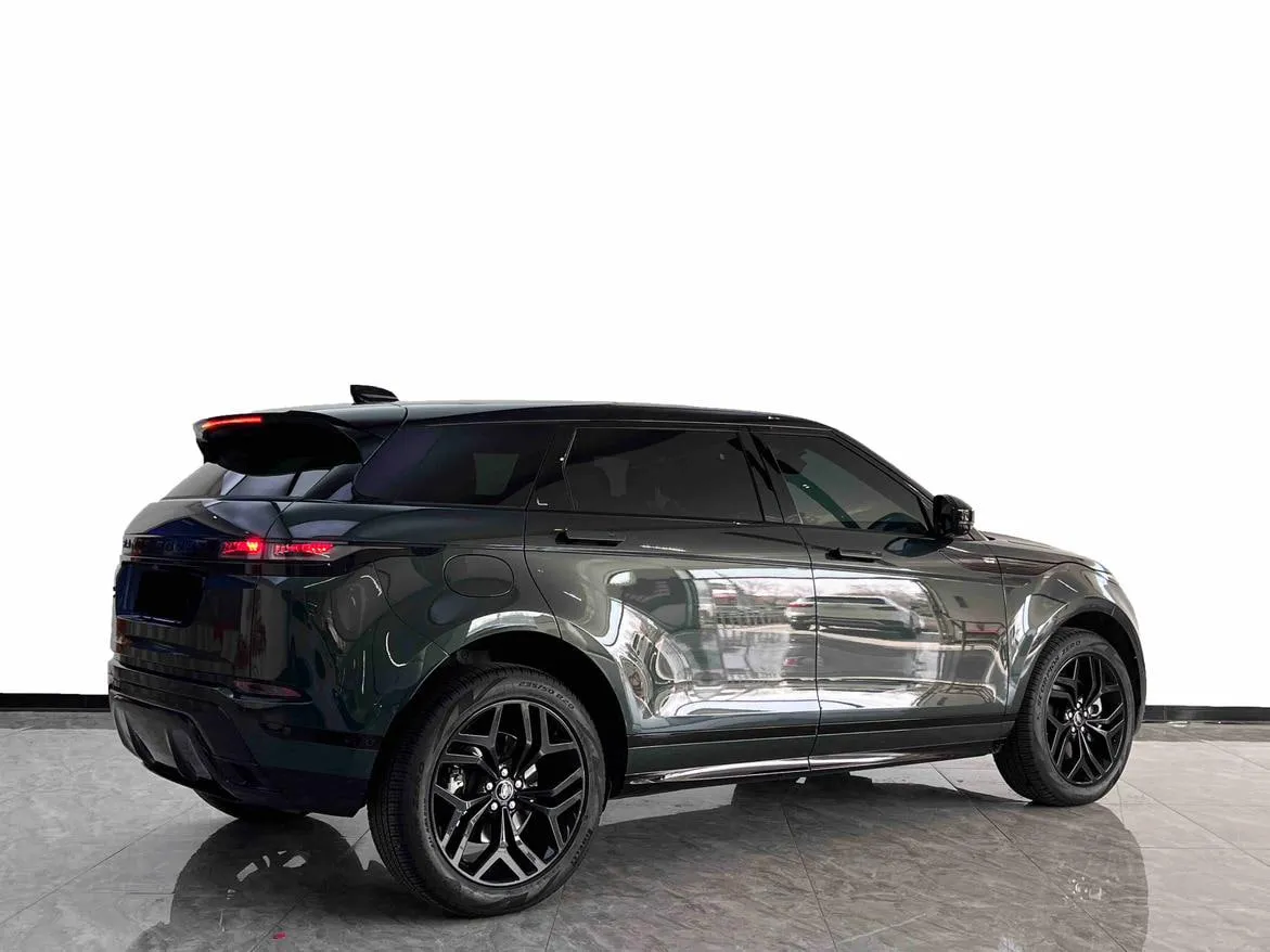 LAND ROVER EVOQUE RANGE ROVER EVOQUE L 2022