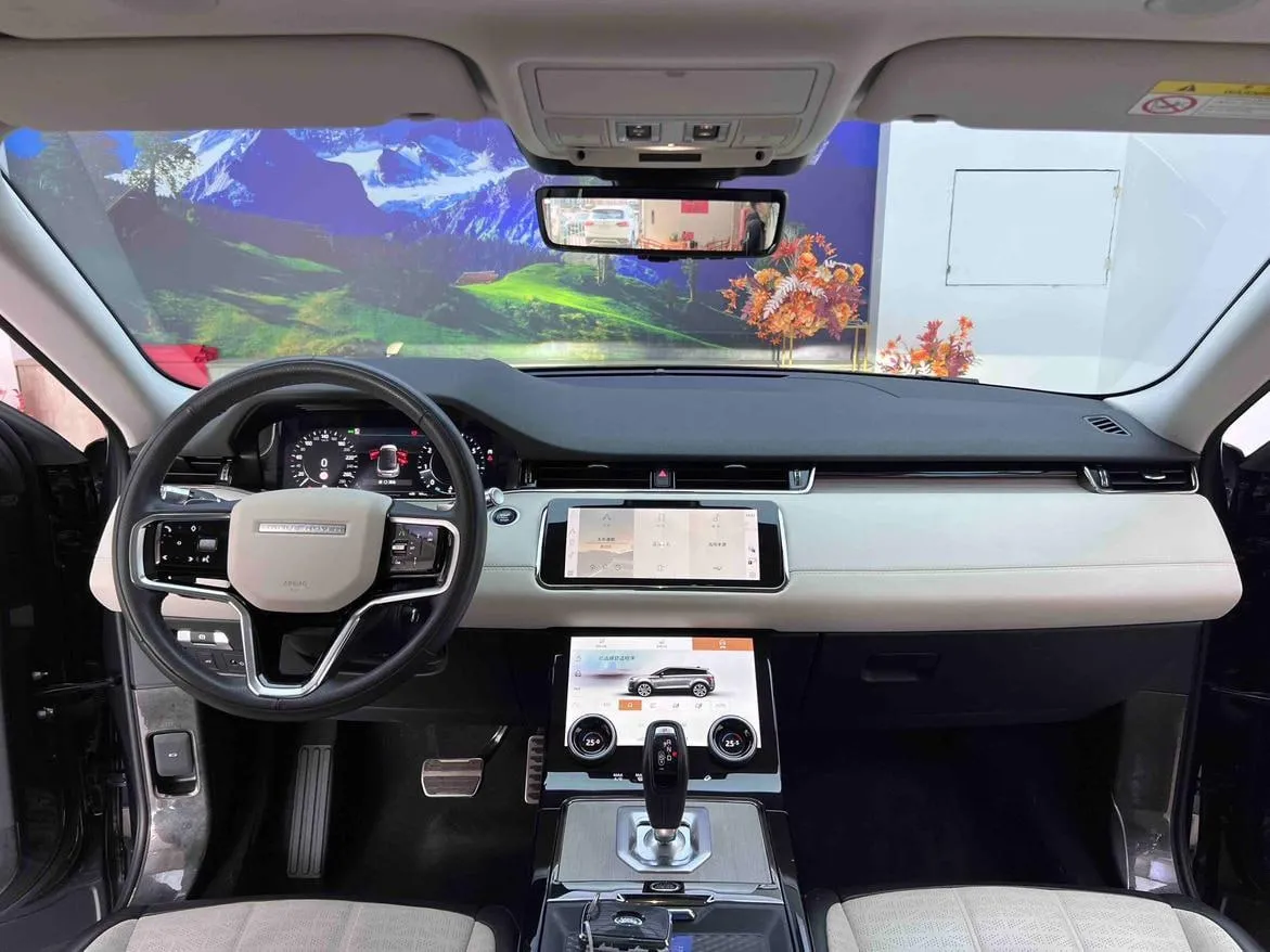 LAND ROVER EVOQUE RANGE ROVER EVOQUE L 2022