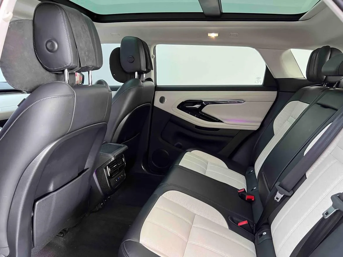LAND ROVER EVOQUE RANGE ROVER EVOQUE L 2022