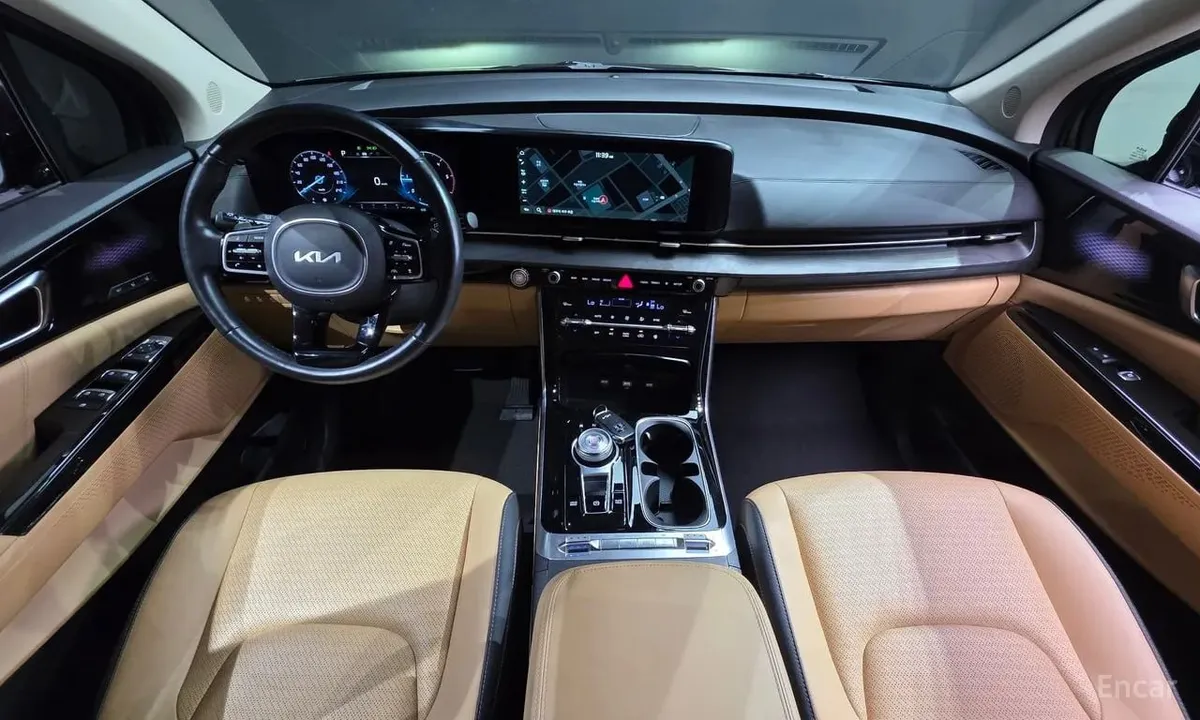 KIA CARNIVAL SIGNATURE 2022
