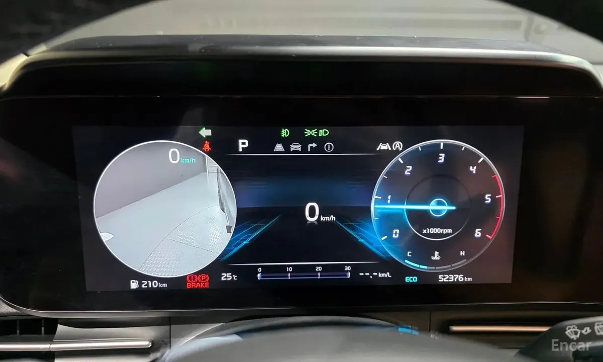 KIA CARNIVAL SIGNATURE 2022
