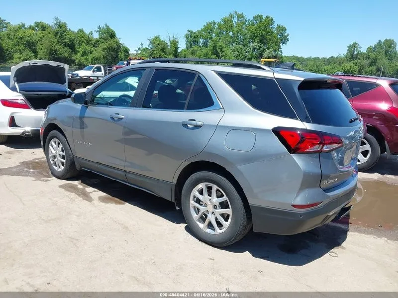 CHEVROLET EQUINOX 2023