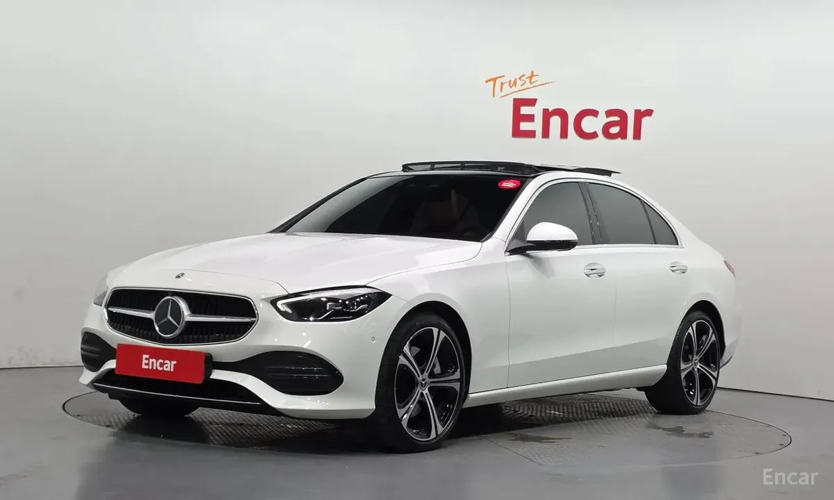 MERCEDES-BENZ C-CLASS 2023