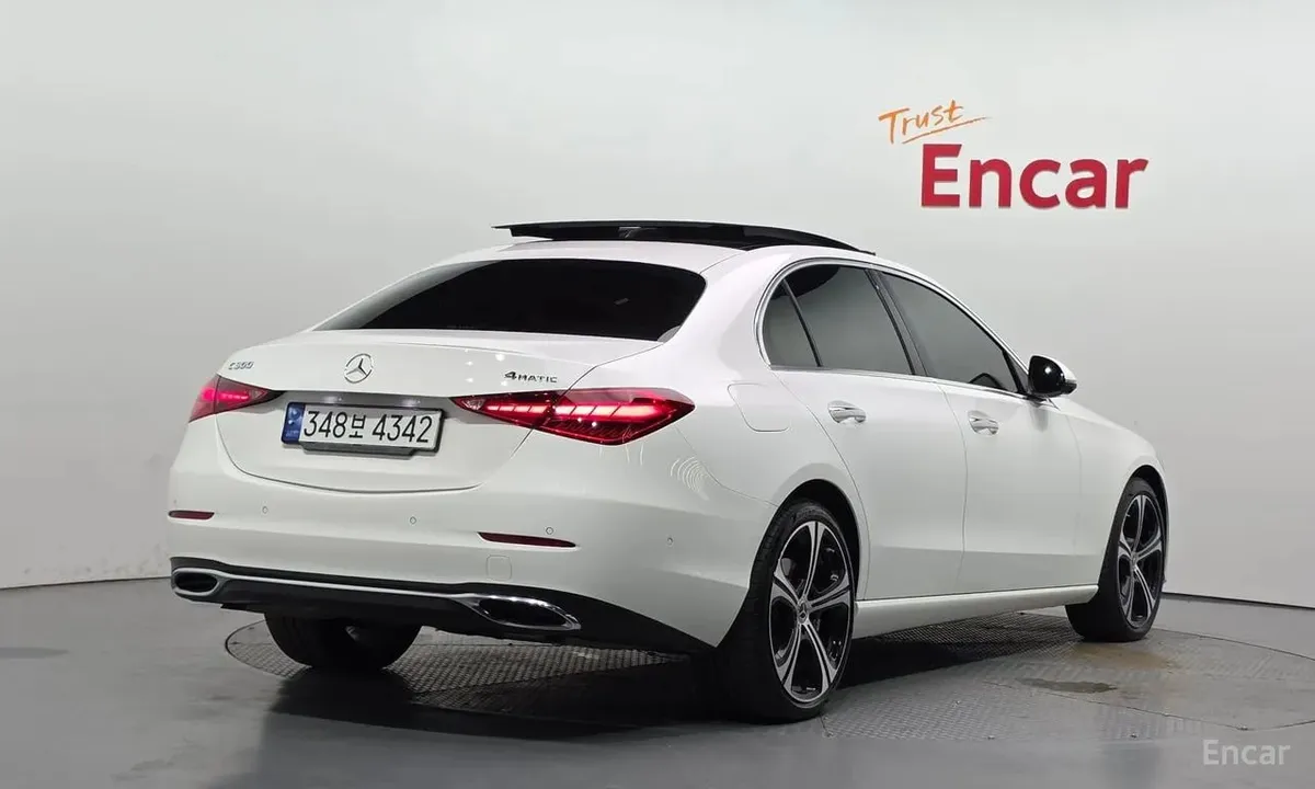 MERCEDES-BENZ C-CLASS 2023