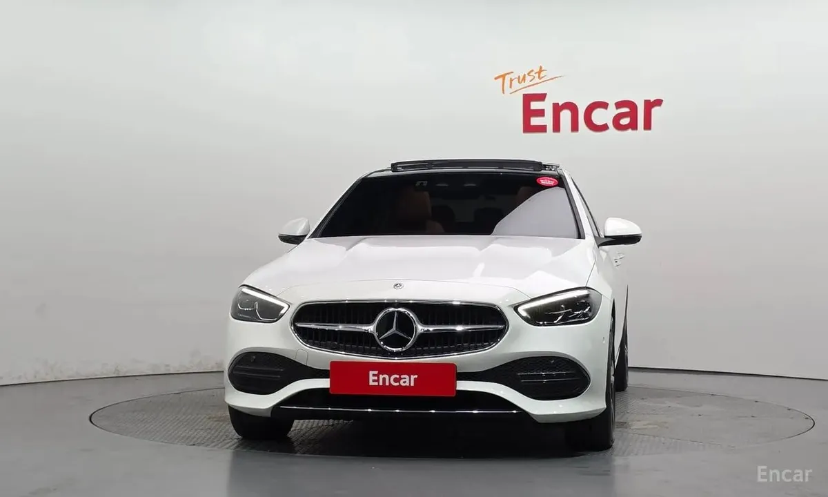 MERCEDES-BENZ C-CLASS 2023