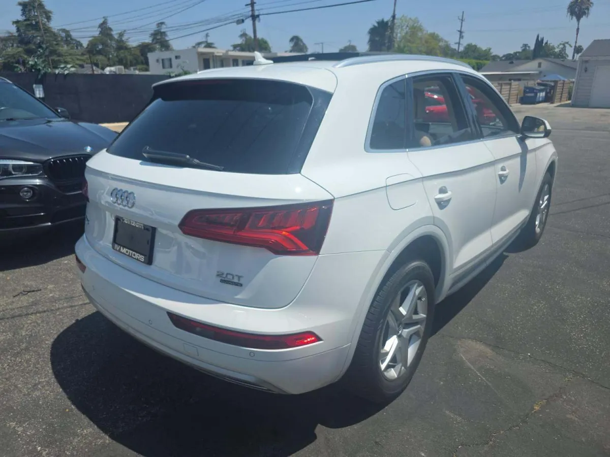 AUDI Q5 2018