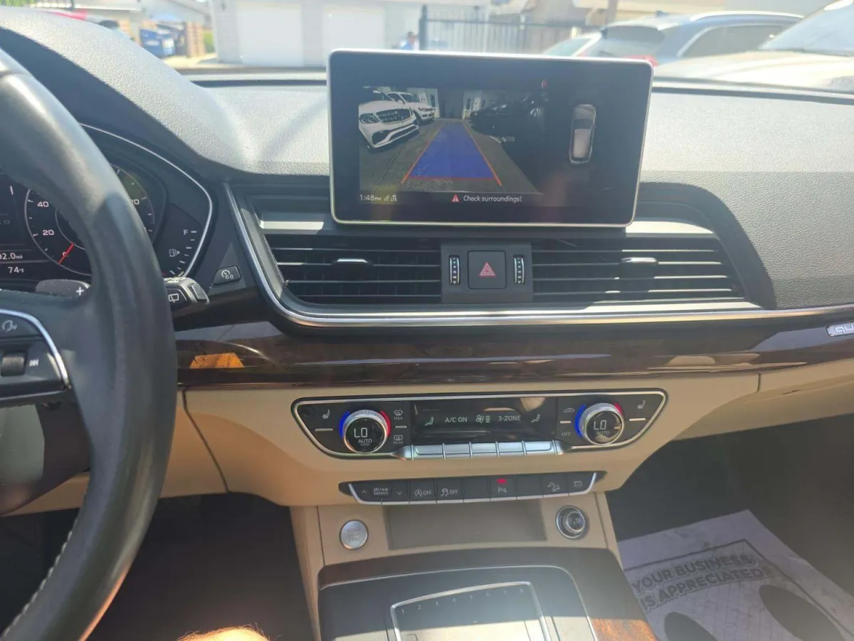AUDI Q5 2018
