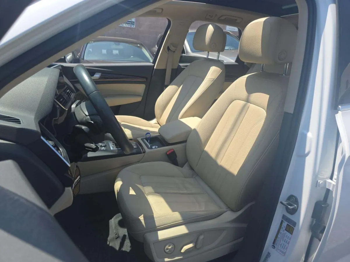 AUDI Q5 2018