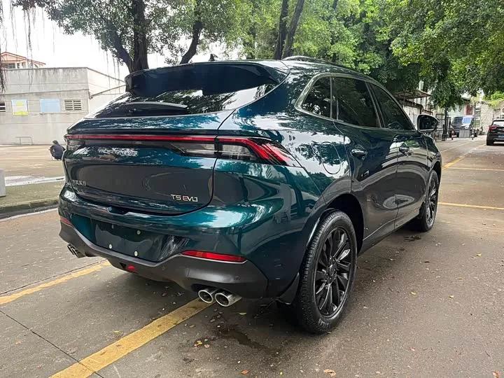 DONGFENG EVO T5 EVO 2023