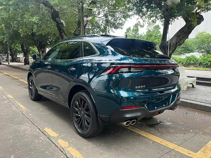 DONGFENG EVO T5 EVO 2023