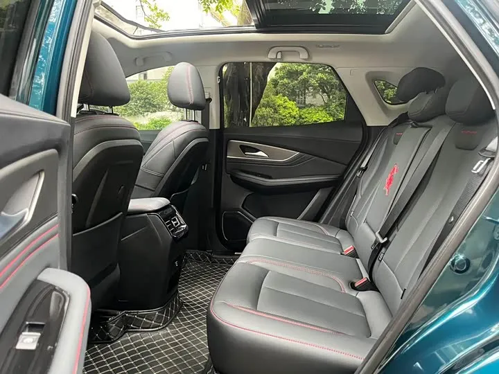 DONGFENG EVO T5 EVO 2023