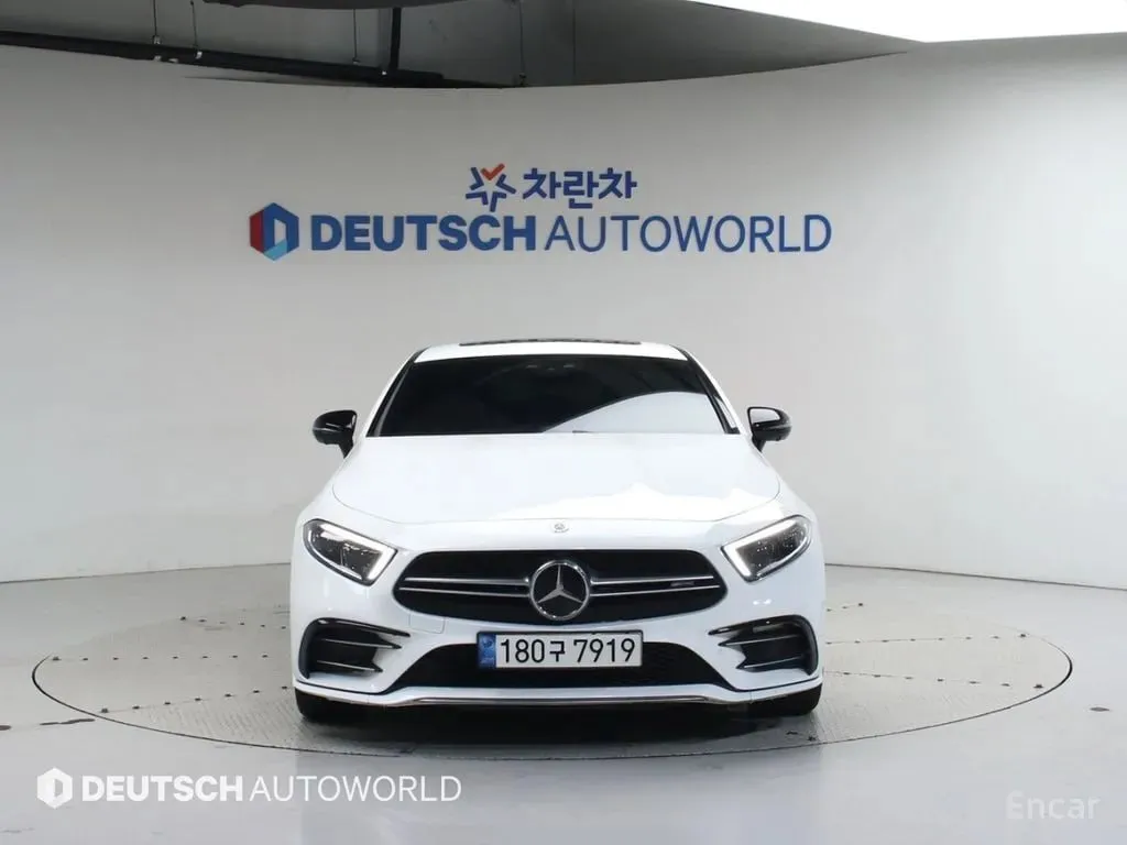 MERCEDES-BENZ CLS-CLASS 2021